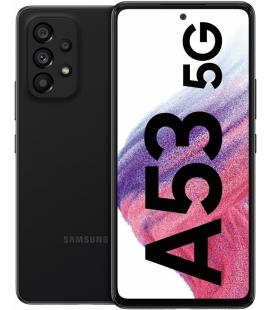 Smartphone Samsung Galaxy A53 6GB/ 128GB/ 6.5"/ 5G/ Negro