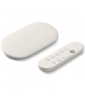 Google chromecast con google tv streamer 4k/ blanco