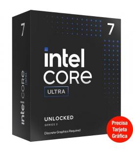 Procesador intel core ultra 7-265f 2.4ghz socket 1851