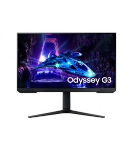 Monitor gaming samsung odyssey g3 s32dg302eu/ 32'/ full hd/ 1ms/ 180hz/ va/ regulable en altura/ negro