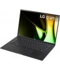 Portátil lg gram 14zd90s-g.ax75b intel core ultra 7-155h/ 16gb/ 512gb ssd/ 14'/ sin sistema operativo