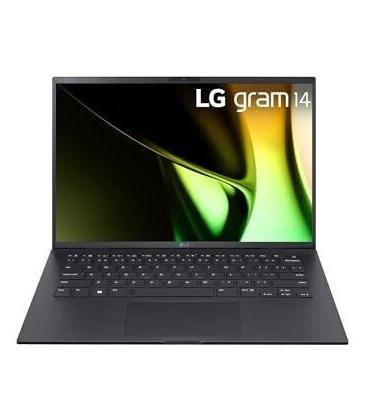 Portátil lg gram 14zd90s-g.ax75b intel core ultra 7-155h/ 16gb/ 512gb ssd/ 14'/ sin sistema operativo