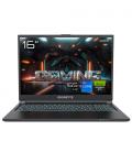 GIGABYTE 9RC56MF0HDIK0IES000 Intel® Core™ i7 i7-13620H Portátil 40,6 cm (16") Full HD+ 16 GB DDR5-SDRAM 512 GB SSD NVIDIA GeForc