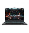 GIGABYTE 9RC56MF0HDIK0IES000 Intel® Core™ i7 i7-13620H Portátil 40,6 cm (16") Full HD+ 16 GB DDR5-SDRAM 512 GB SSD NVIDIA GeForc