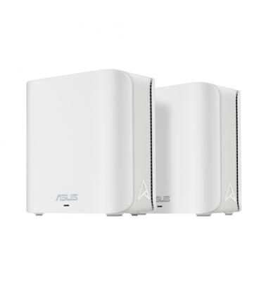 ASUS ZenWiFi BD4 Sistema Mesh WiFi 7 Doble Banda BE3600 Pack 2