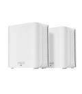 ASUS ZenWiFi BD4 Sistema Mesh WiFi 7 Doble Banda BE3600 Pack 2