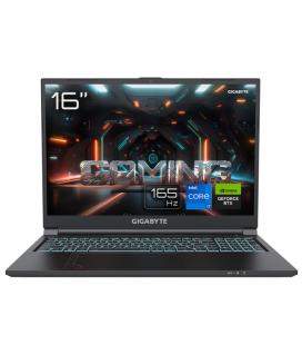 GIGABYTE G6 KF-73ES893KD i7-13700H/ 16" Full HD+/ 16GB/ 512GB SSD/ RTX4060/ Sin S.O.