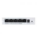 ASUS ExpertWiFi EBP15 Switch Gestionado 5 Puertos Gigabit Ethernet PoE Blanco