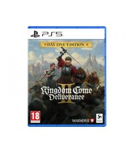 JUEGO SONY PS5 KINGDOM COME DELIVERANCE II