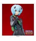 Figura evangelion 3.0 + 1.0 thrice upon a time rei ayanami