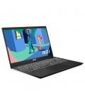 Portatil msi 15 - 440xes r7 - 7730u 16gb ssd 512gb 15.6" sin s.o.