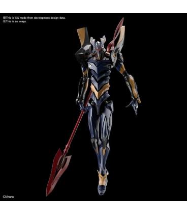 Maqueta bandai hobby evangelion real grade eva mark 06