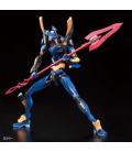 Maqueta bandai hobby evangelion real grade eva mark 06