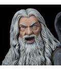 Figura el señor de los anillos gandalf en moria 18 cm