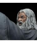 Figura el señor de los anillos gandalf en moria 18 cm