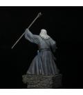 Figura el señor de los anillos gandalf en moria 18 cm