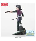 Figura sega demon slayer kimetsu no yaiba genya shinazugawa swordsmith village arc 15 -5 cm