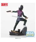 Figura sega demon slayer kimetsu no yaiba genya shinazugawa swordsmith village arc 15 -5 cm