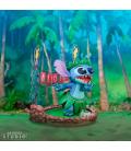 Figura abystyle disney stitch hula dance