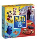 Juego de mesa party & co. disney