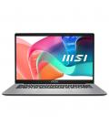 Portatil msi 14 - 203xes i7 - 1355u 16gb ssd 1tb 14" sin s.o.