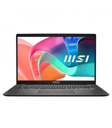 Portatil msi 14 - 210es i7 - 1355u 16gb ssd 512gb 14" w11h