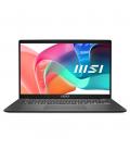 Portatil msi 14 - 210es i7 - 1355u 16gb ssd 512gb 14" w11h