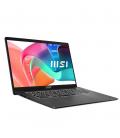 Portatil msi 14 - 210es i7 - 1355u 16gb ssd 512gb 14" w11h