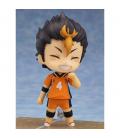 Figura good smile company nendoroid haikyu!! yu nishinoya 10 cm