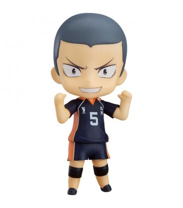 Figura good smile company nendoroid haikyu!! ryunosuke tanaka10 cm