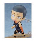 Figura good smile company nendoroid haikyu!! ryunosuke tanaka10 cm