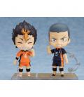 Figura good smile company nendoroid haikyu!! ryunosuke tanaka10 cm