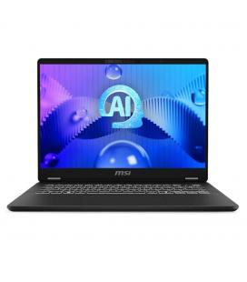 Portatil msi 14 ai - 030es u5 - 125h 16gb ssd 1tb 14" w11h