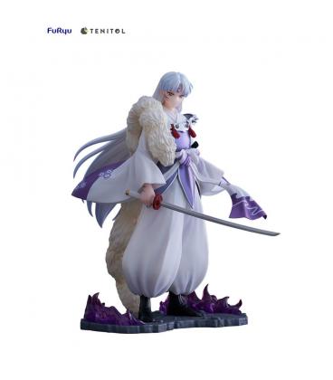 Figura furyu tenitol inuyasha sesshomaru 20 cm