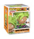 Funko pop oversized dragon ball broly super saiyan broly