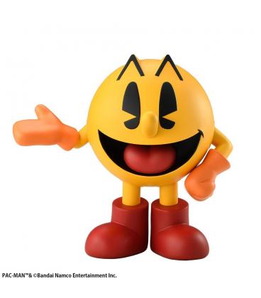 Figura pac - man softb half 15 cm