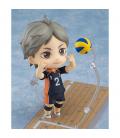 Figura good smile company nendoroid haikyu!! koshi sugawara 10 cm