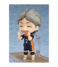 Figura good smile company nendoroid haikyu!! koshi sugawara 10 cm