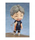 Figura good smile company nendoroid haikyu!! koshi sugawara 10 cm