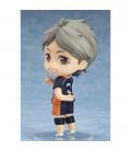 Figura good smile company nendoroid haikyu!! koshi sugawara 10 cm