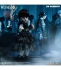 Figura mezco toys living dead dolls dancing wednesday 25 -4 cm