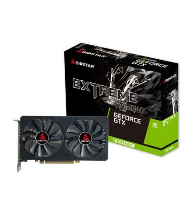 Tarjeta grafica biostar extreme gaming nvidia gtx 1650 super 4gb gddr6