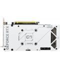 Tarjeta Gráfica Asus Dual GeForce RTX 4060 EVO OC White Edition/ 8GB GDDR6