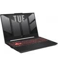 ASUS TUF Gaming A15 TUF507NVR-LP047 - Ordenador Portátil Gaming de 15.6" Full HD 144Hz (AMD Ryzen 7 7435HS, 16GB RAM, 512GB SSD,