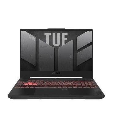 ASUS TUF Gaming A15 TUF507NVR-LP047 - Ordenador Portátil Gaming de 15.6" Full HD 144Hz (AMD Ryzen 7 7435HS, 16GB RAM, 512GB SSD,