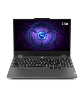 Lenovo LOQ 15IAX9 - Portátil 15.6" i5-12450HX 24GB RTX 4050 1TB Sin S.O.