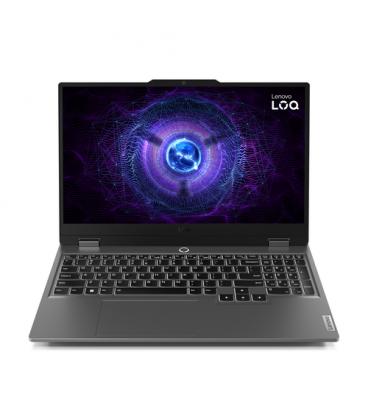 Lenovo LOQ 15IAX9 - Portátil 15.6" i5-12450HX 24GB RTX 4050 1TB Sin S.O.