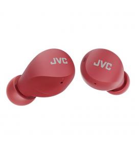 Auriculares jvc ha - z66t - r - e inalambricos color rojo