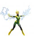 Figura hasbro marvel legends series spider - man electro (francine frye)