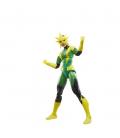 Figura hasbro marvel legends series spider - man electro (francine frye)